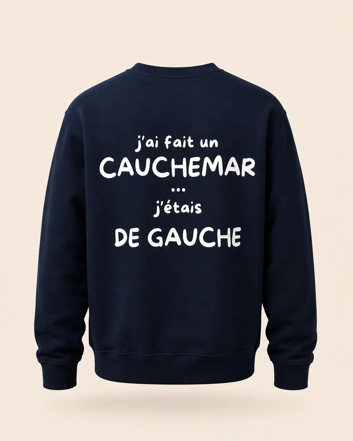 PULL "J'ai fait un cauchemar..."
