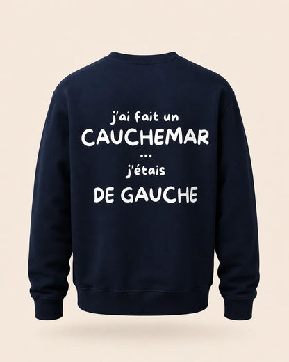 PULL "J'ai fait un cauchemar..."