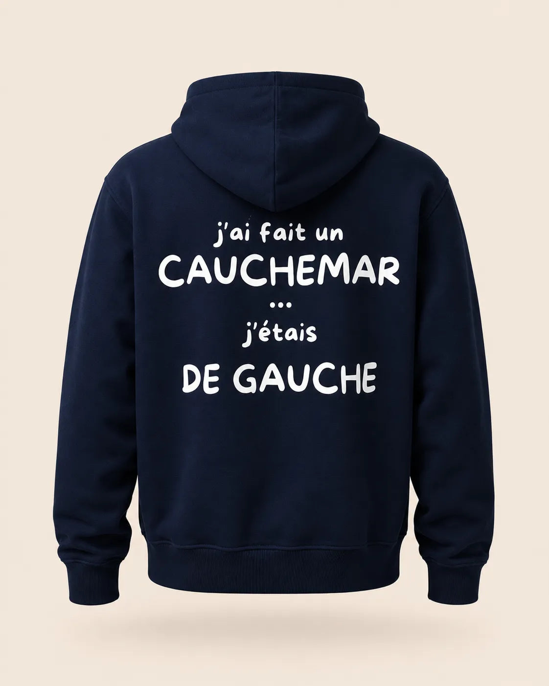 PULL "J'ai fait un cauchemar..."