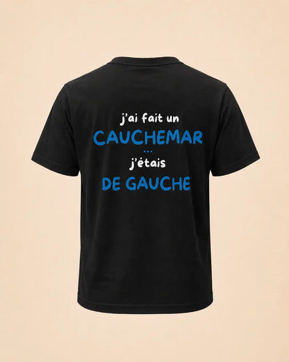 J’AI FAIT UN CAUCHEMAR J’ÉTAIS DE GAUCHE