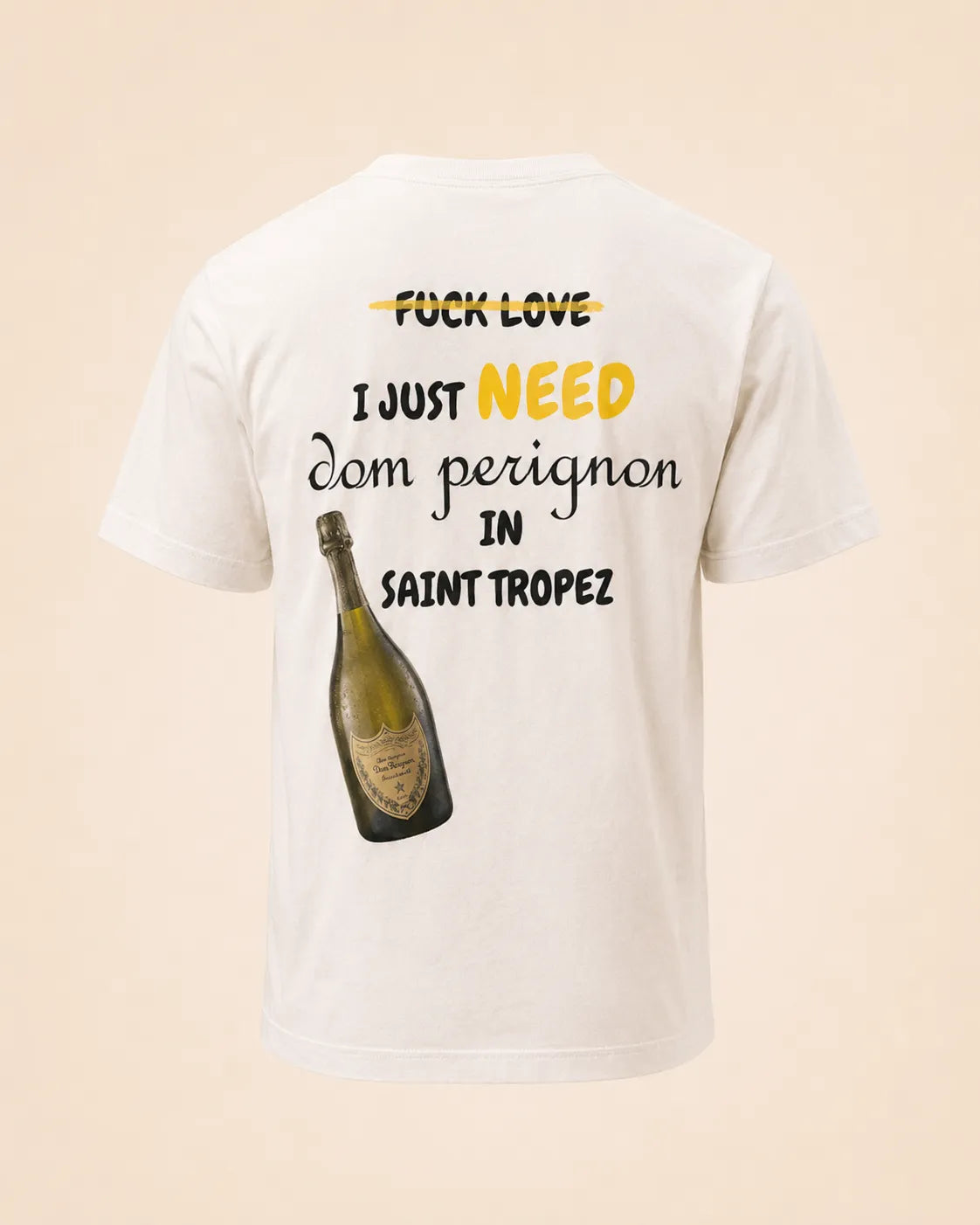 F*ck Love I Just Need Dompe In St-Trop