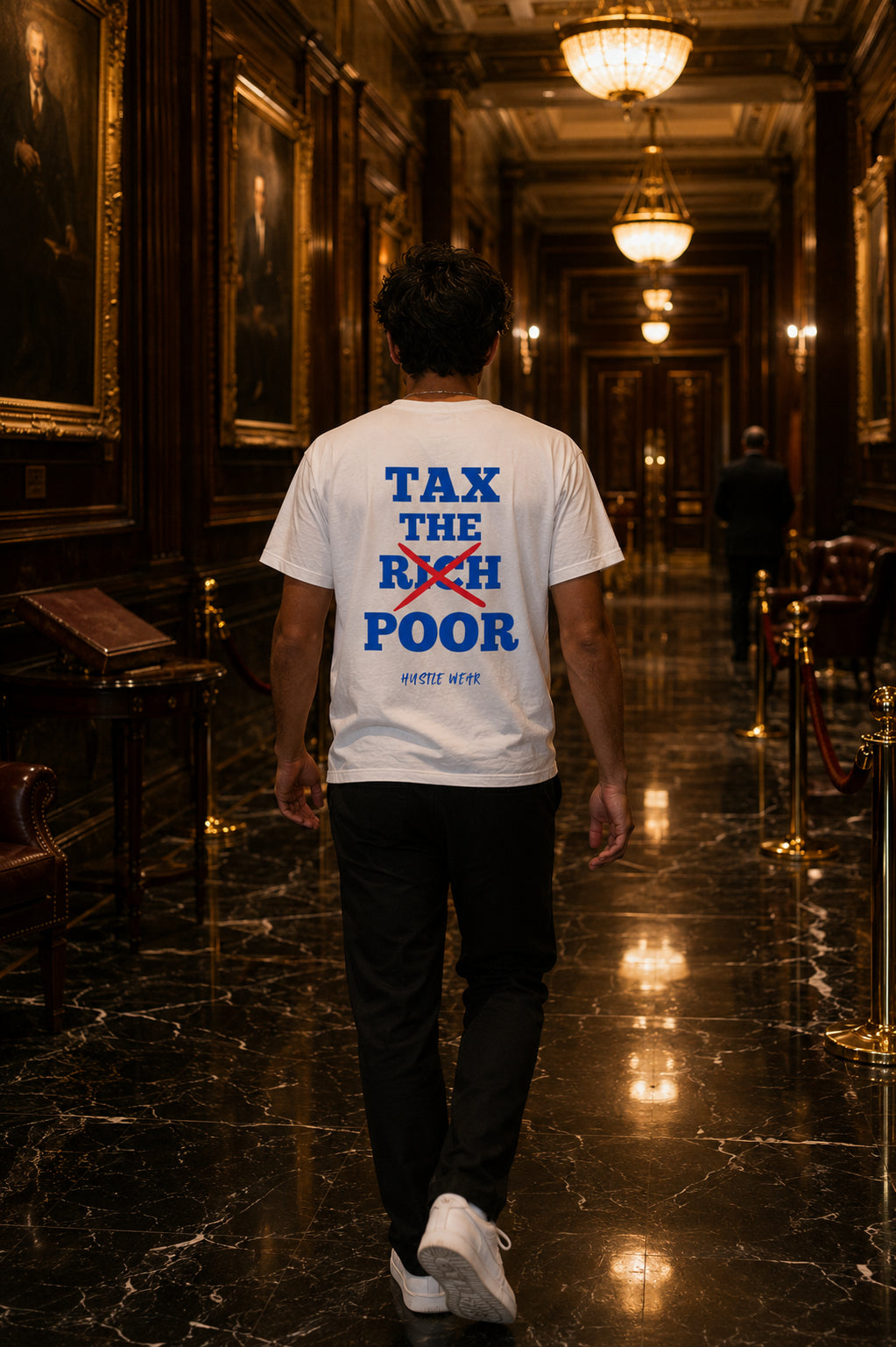 TAX THE RICH
