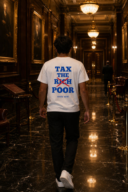 TAX THE RICH