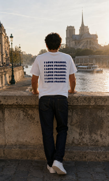 I Love France