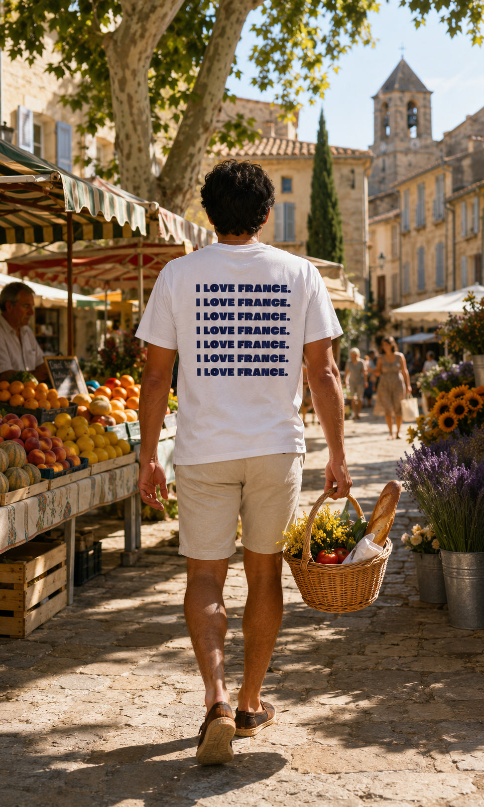I Love France