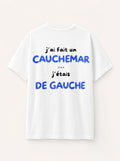 J’AI FAIT UN CAUCHEMAR J’ÉTAIS DE GAUCHE