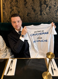 J’AI FAIT UN CAUCHEMAR J’ÉTAIS DE GAUCHE