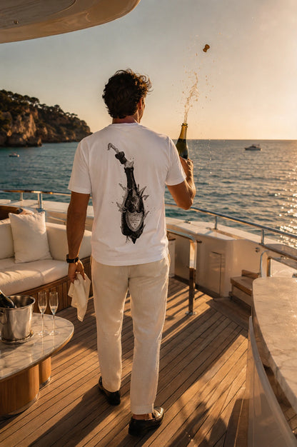 BOUTEILLE CASSÉE 🍾