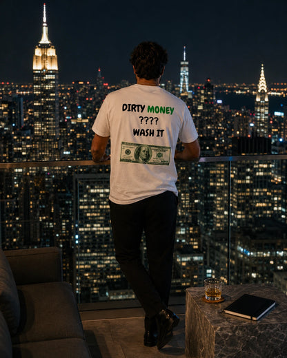 Dirty Money ? Wash It