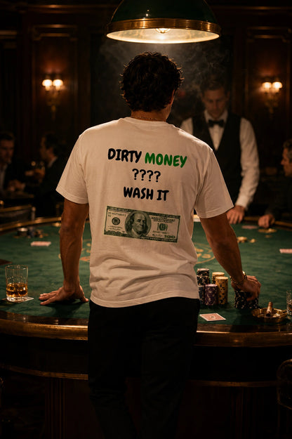 Dirty Money ? Wash It