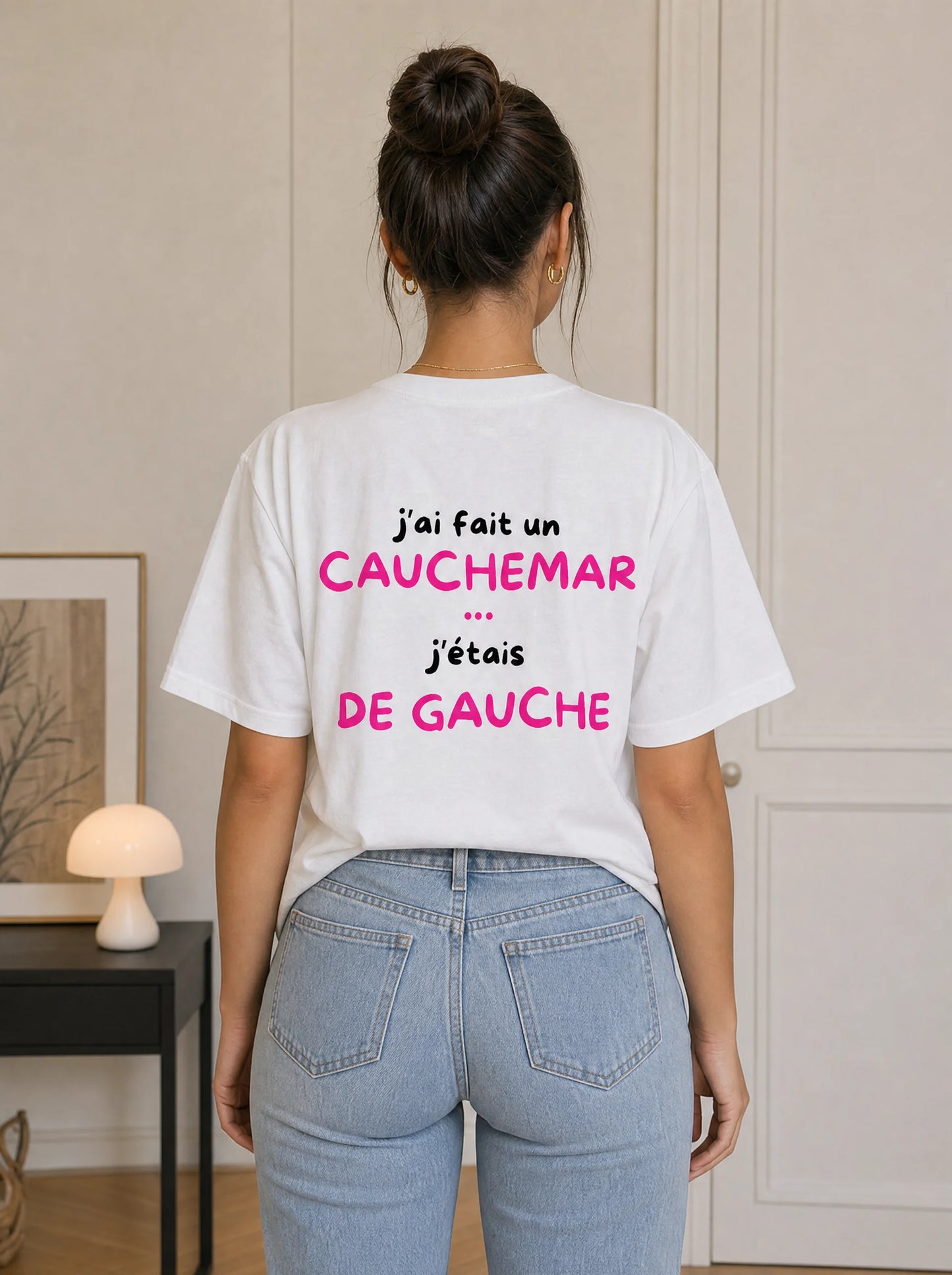 J’AI FAIT UN CAUCHEMAR J’ÉTAIS DE GAUCHE