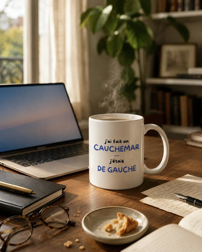 Mug "j'ai fait un cauchemar..."