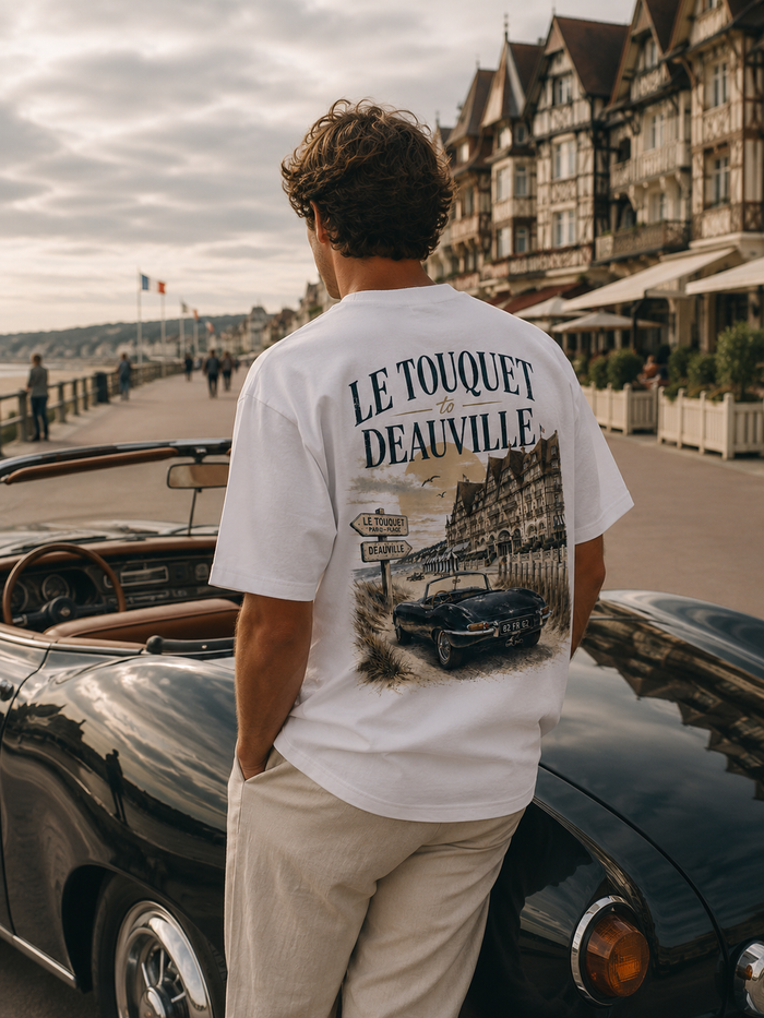 LE TOUQUET TO DEAUVILLE