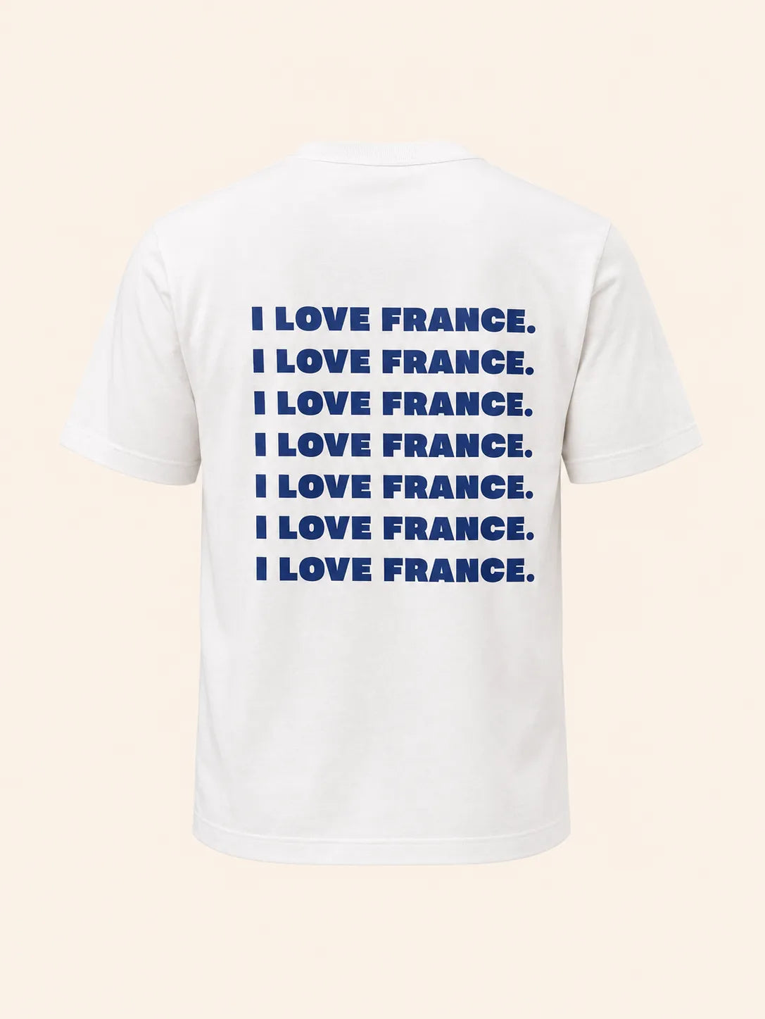 I Love France