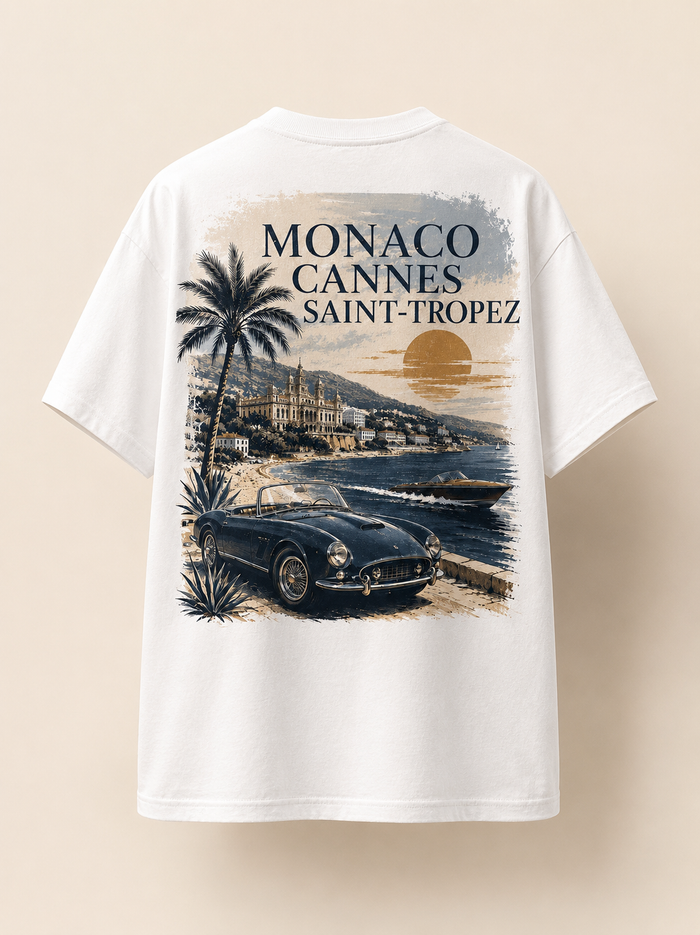 MONACO CANNES ST-TROPEZ
