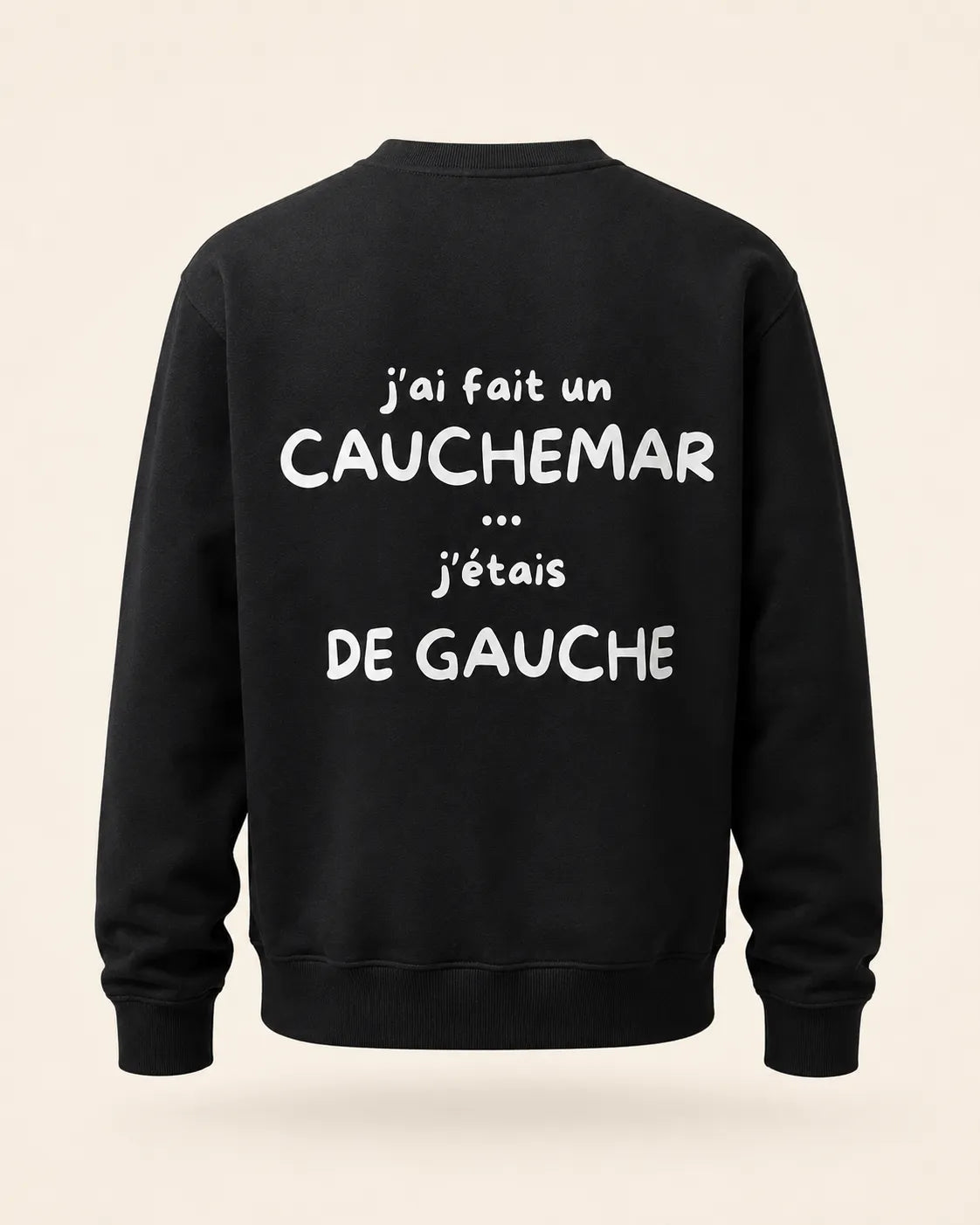 PULL "J'ai fait un cauchemar..."