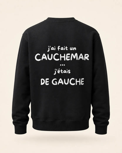 PULL "J'ai fait un cauchemar..."