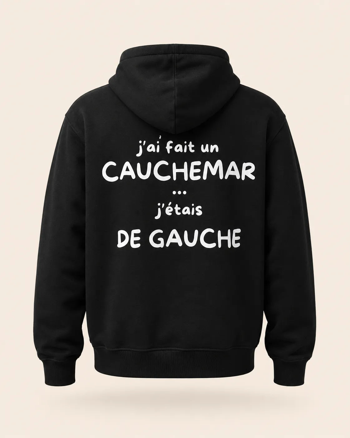 PULL "J'ai fait un cauchemar..."