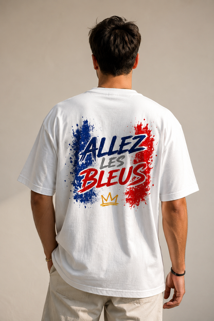 ALLEZ LES BLEUS