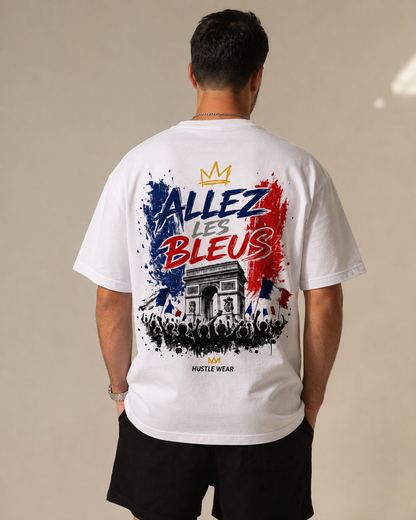 ALLEZ LES BLEUS — PARIS