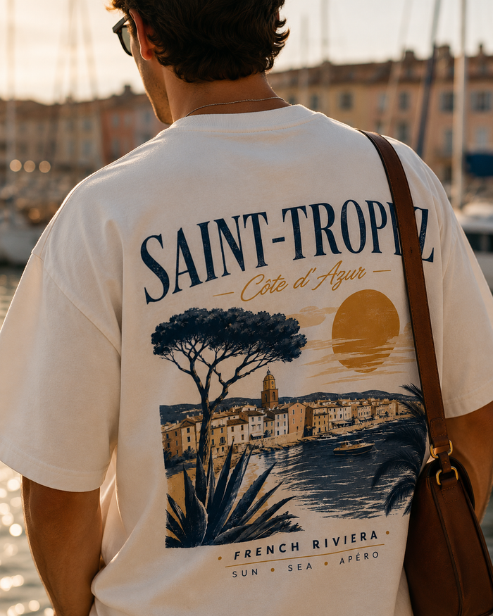 ST-TROPEZ TO CÔTE D'AZUR