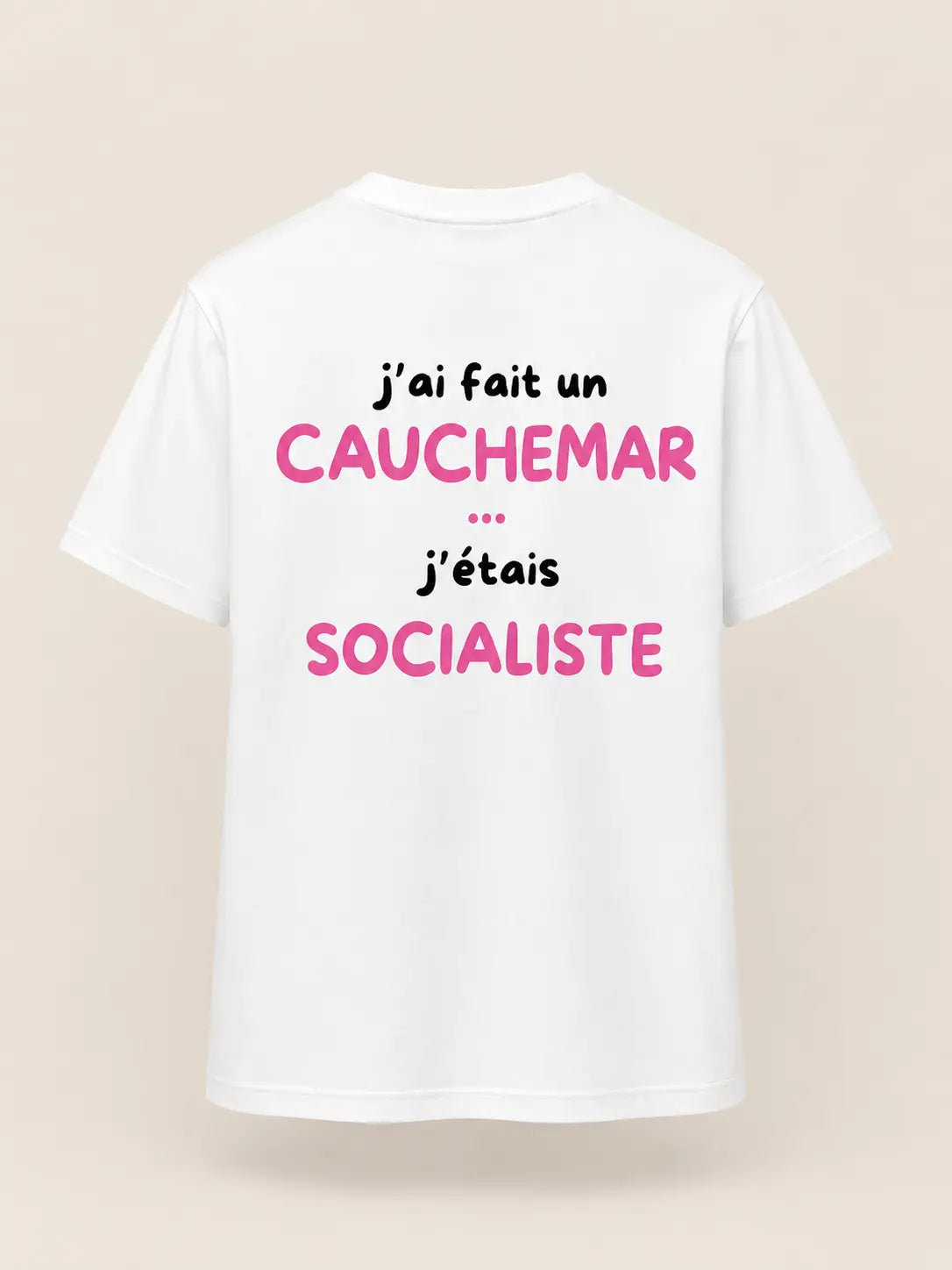 J'ai Fait Un Cauchemar J'étais Socialiste
