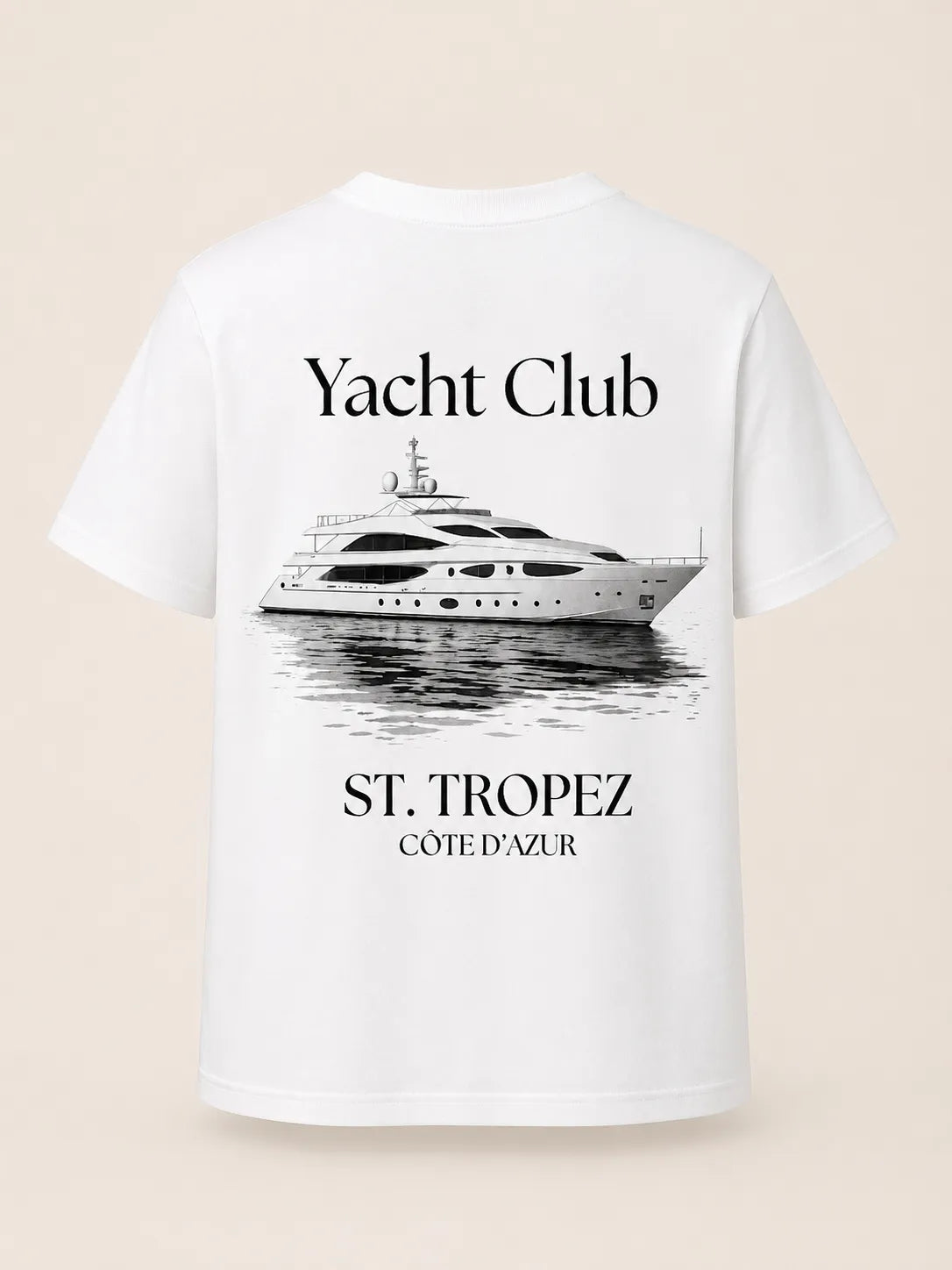 Yacht Club - Saint Tropez