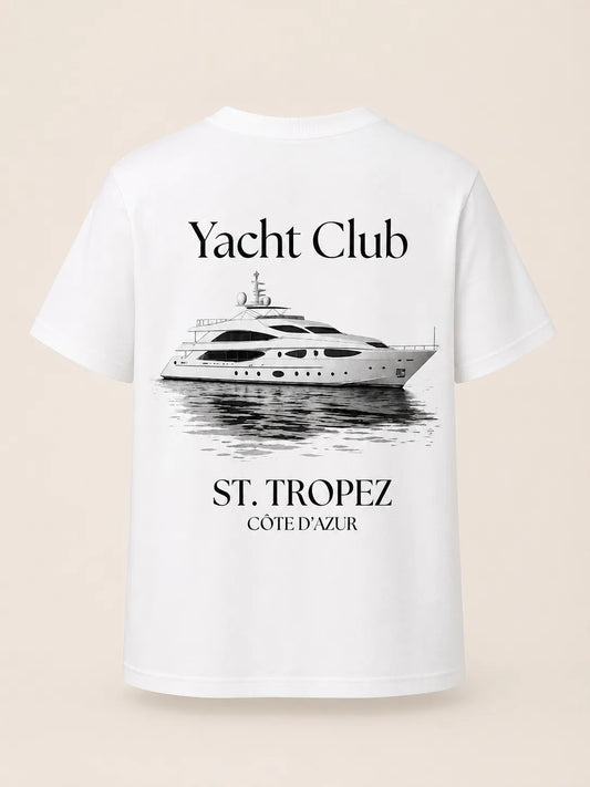 YACHT CLUB - SAINT TROPEZ